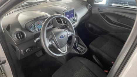 FORD Ka Hatch 1.5 12V 4P TI-VCT SE PLUS FLEX AUTOMTICO, Foto 14