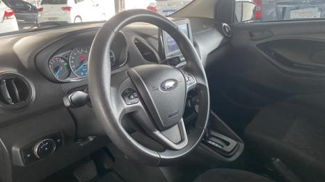 FORD Ka Hatch 1.5 12V 4P TI-VCT SE PLUS FLEX AUTOMTICO, Foto 15