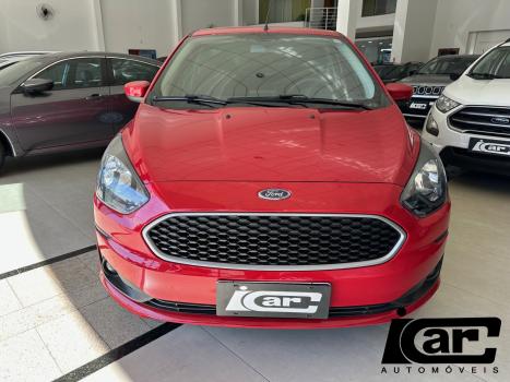 FORD Ka Hatch 1.5 12V 4P TI-VCT SE PLUS FLEX AUTOMTICO, Foto 2