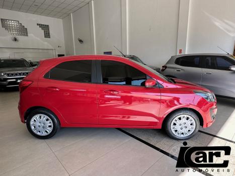 FORD Ka Hatch 1.5 12V 4P TI-VCT SE PLUS FLEX AUTOMTICO, Foto 3