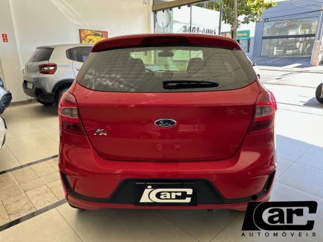 FORD Ka Hatch 1.5 12V 4P TI-VCT SE PLUS FLEX AUTOMTICO, Foto 4