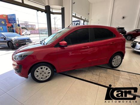 FORD Ka Hatch 1.5 12V 4P TI-VCT SE PLUS FLEX AUTOMTICO, Foto 5