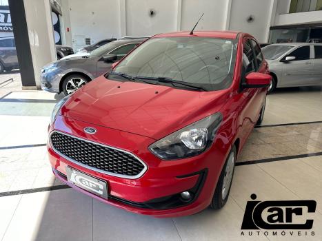 FORD Ka Hatch 1.5 12V 4P TI-VCT SE PLUS FLEX AUTOMTICO, Foto 6