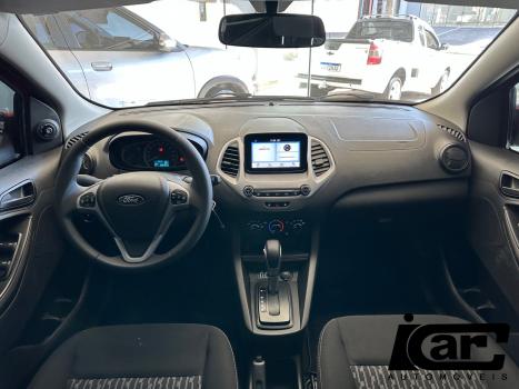 FORD Ka Hatch 1.5 12V 4P TI-VCT SE PLUS FLEX AUTOMTICO, Foto 9