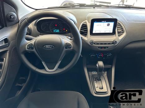 FORD Ka Hatch 1.5 12V 4P TI-VCT SE PLUS FLEX AUTOMTICO, Foto 10
