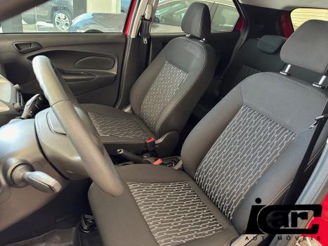 FORD Ka Hatch 1.5 12V 4P TI-VCT SE PLUS FLEX AUTOMTICO, Foto 12