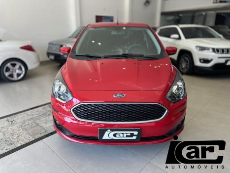 FORD Ka Hatch 1.5 12V 4P TI-VCT SE PLUS FLEX AUTOMTICO, Foto 2