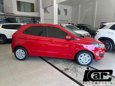 FORD Ka Hatch 1.5 12V 4P TI-VCT SE PLUS FLEX AUTOMTICO, Foto 3