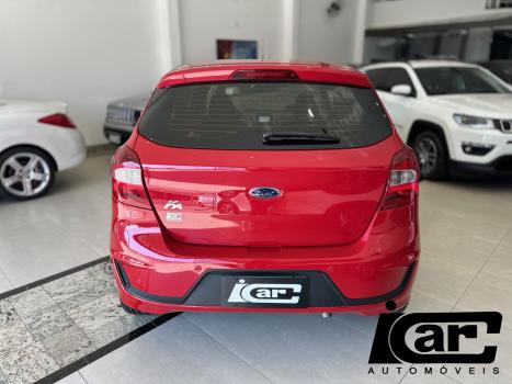 FORD Ka Hatch 1.5 12V 4P TI-VCT SE PLUS FLEX AUTOMTICO, Foto 4