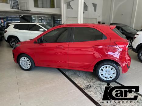 FORD Ka Hatch 1.5 12V 4P TI-VCT SE PLUS FLEX AUTOMTICO, Foto 6