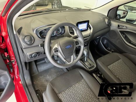 FORD Ka Hatch 1.5 12V 4P TI-VCT SE PLUS FLEX AUTOMTICO, Foto 8