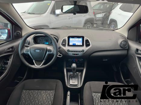 FORD Ka Hatch 1.5 12V 4P TI-VCT SE PLUS FLEX AUTOMTICO, Foto 9