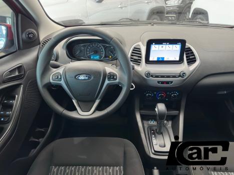 FORD Ka Hatch 1.5 12V 4P TI-VCT SE PLUS FLEX AUTOMTICO, Foto 10