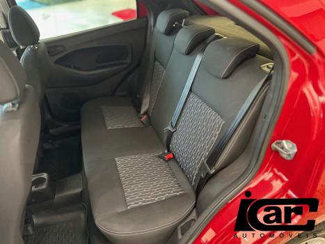 FORD Ka Hatch 1.5 12V 4P TI-VCT SE PLUS FLEX AUTOMTICO, Foto 14