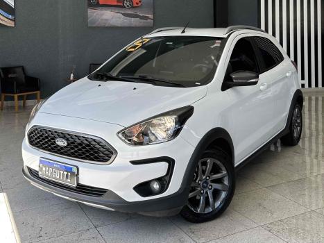 FORD Ka Hatch 1.5 12V 4P TI-VCT FLEX FREESTYLE AUTOMTICO, Foto 1