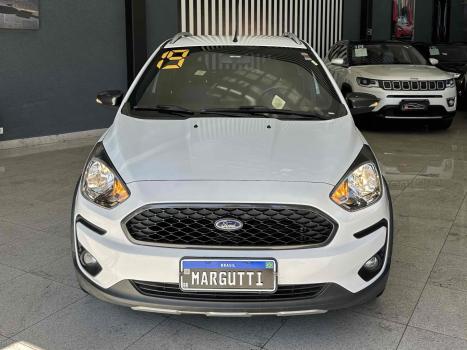 FORD Ka Hatch 1.5 12V 4P TI-VCT FLEX FREESTYLE AUTOMTICO, Foto 2