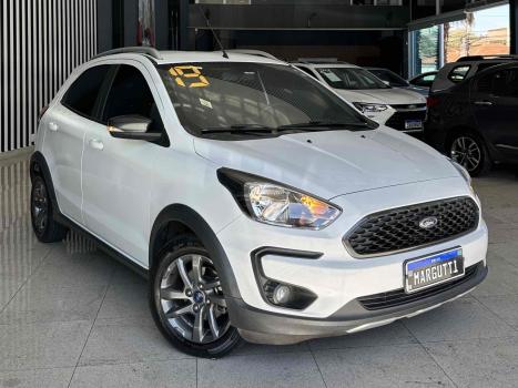 FORD Ka Hatch 1.5 12V 4P TI-VCT FLEX FREESTYLE AUTOMTICO, Foto 3