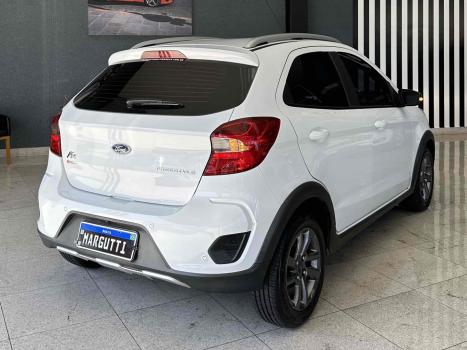 FORD Ka Hatch 1.5 12V 4P TI-VCT FLEX FREESTYLE AUTOMTICO, Foto 5