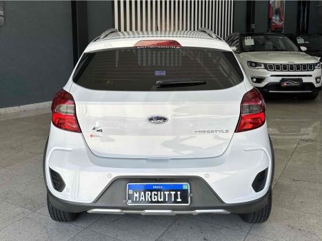 FORD Ka Hatch 1.5 12V 4P TI-VCT FLEX FREESTYLE AUTOMTICO, Foto 6