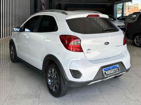 FORD Ka Hatch 1.5 12V 4P TI-VCT FLEX FREESTYLE AUTOMTICO, Foto 7