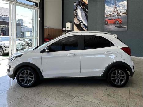 FORD Ka Hatch 1.5 12V 4P TI-VCT FLEX FREESTYLE AUTOMTICO, Foto 8