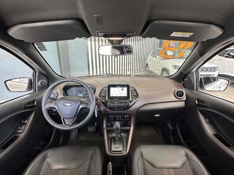 FORD Ka Hatch 1.5 12V 4P TI-VCT FLEX FREESTYLE AUTOMTICO, Foto 11