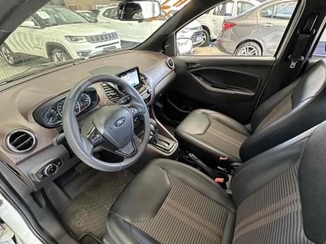 FORD Ka Hatch 1.5 12V 4P TI-VCT FLEX FREESTYLE AUTOMTICO, Foto 13