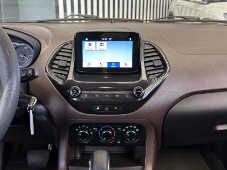 FORD Ka Hatch 1.5 12V 4P TI-VCT FLEX FREESTYLE AUTOMTICO, Foto 16