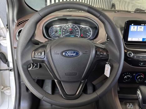 FORD Ka Hatch 1.5 12V 4P TI-VCT FLEX FREESTYLE AUTOMTICO, Foto 18