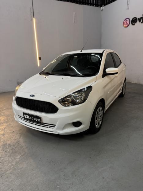 FORD Ka Hatch 1.5 12V 4P TI-VCT SE FLEX, Foto 1