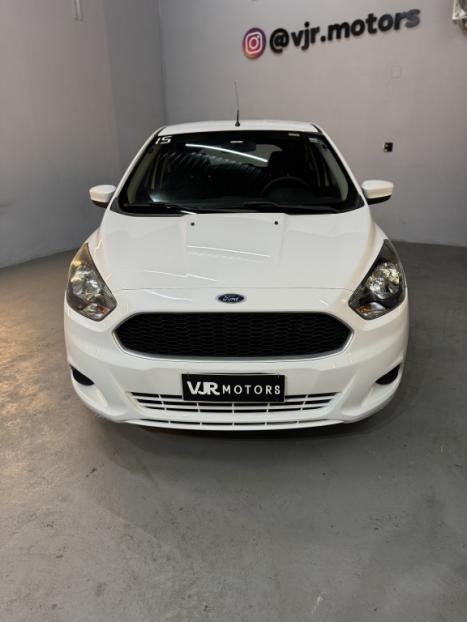 FORD Ka Hatch 1.5 12V 4P TI-VCT SE FLEX, Foto 2
