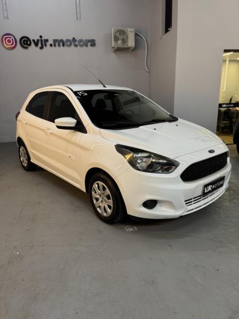 FORD Ka Hatch 1.5 12V 4P TI-VCT SE FLEX, Foto 3