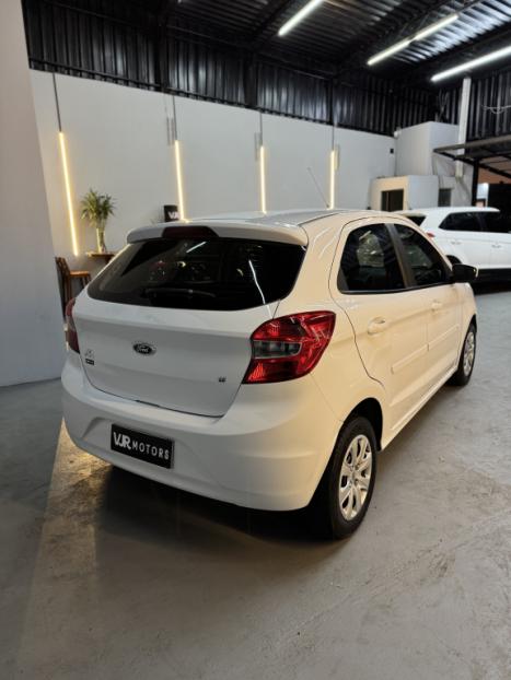 FORD Ka Hatch 1.5 12V 4P TI-VCT SE FLEX, Foto 4