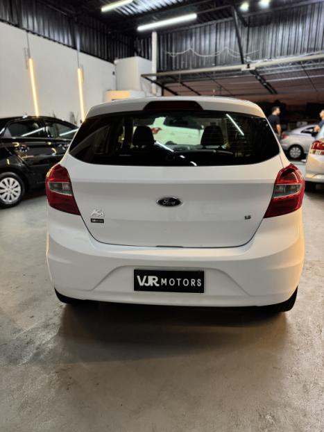 FORD Ka Hatch 1.5 12V 4P TI-VCT SE FLEX, Foto 5