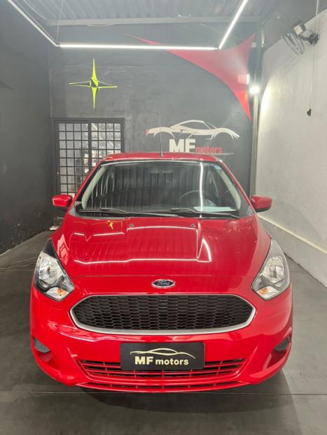 FORD Ka Hatch 1.5 12V 4P FLEX TI-VCT FREESTYLE, Foto 2