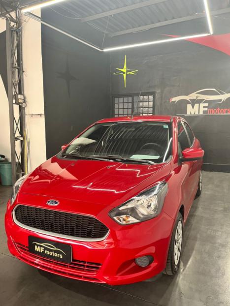 FORD Ka Hatch 1.5 12V 4P FLEX TI-VCT FREESTYLE, Foto 3