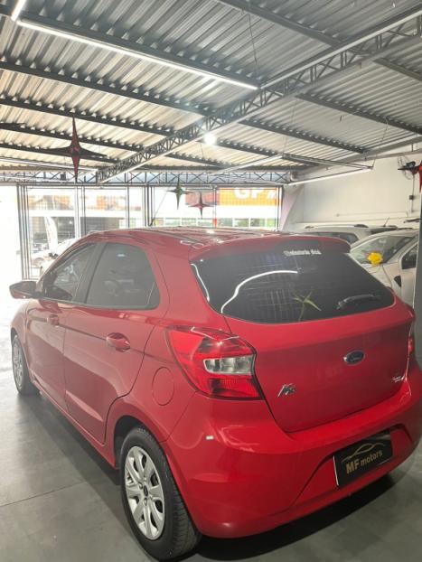 FORD Ka Hatch 1.5 12V 4P FLEX TI-VCT FREESTYLE, Foto 5