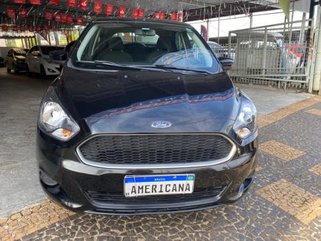 FORD Ka Hatch 1.5 16V FLEX SE, Foto 3