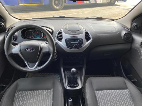 FORD Ka Hatch 1.5 16V FLEX SE, Foto 6