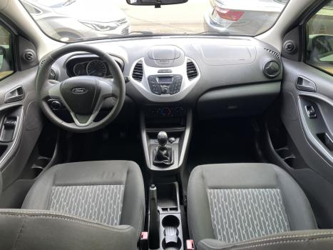 FORD Ka Hatch 1.5 16V FLEX SE, Foto 9