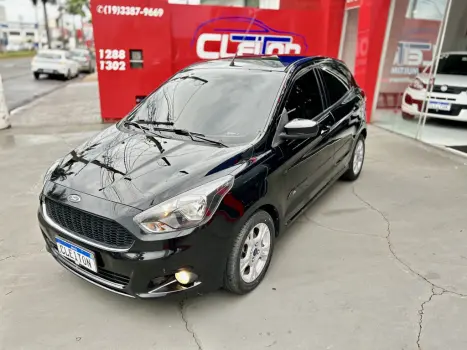 FORD Ka Hatch 1.5 16V 4P FLEX SEL, Foto 2