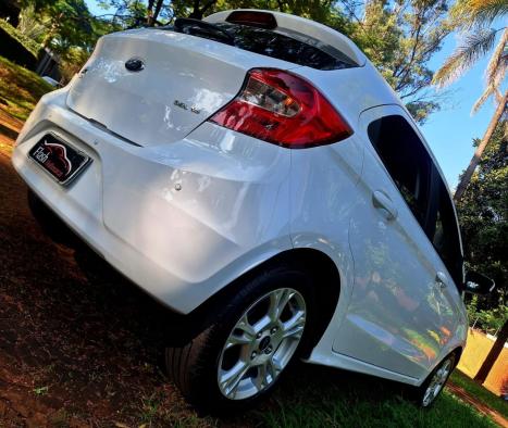 FORD Ka Hatch 1.5 16V 4P FLEX SEL, Foto 7