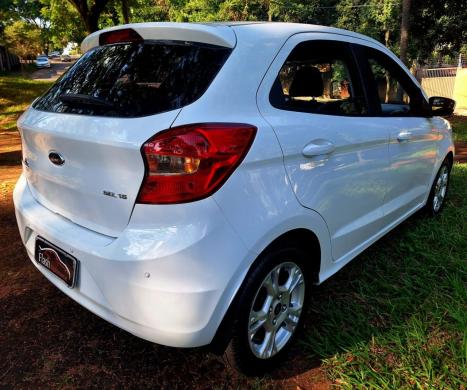 FORD Ka Hatch 1.5 16V 4P FLEX SEL, Foto 8