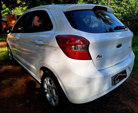 FORD Ka Hatch 1.5 16V 4P FLEX SEL, Foto 10