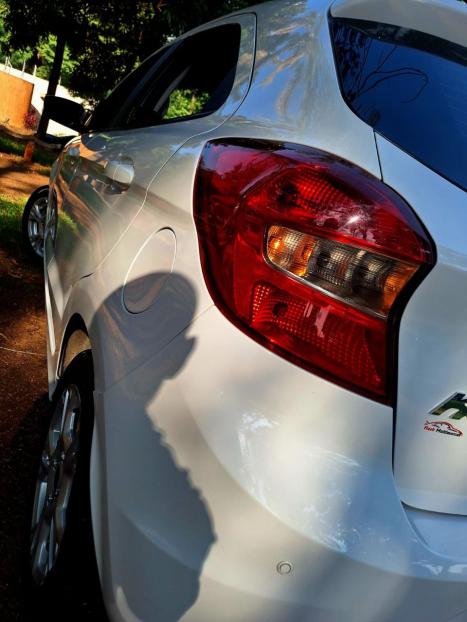 FORD Ka Hatch 1.5 16V 4P FLEX SEL, Foto 20