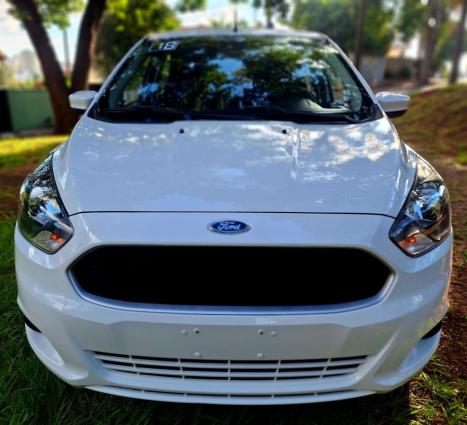 FORD Ka Hatch 1.5 16V FLEX SE, Foto 3