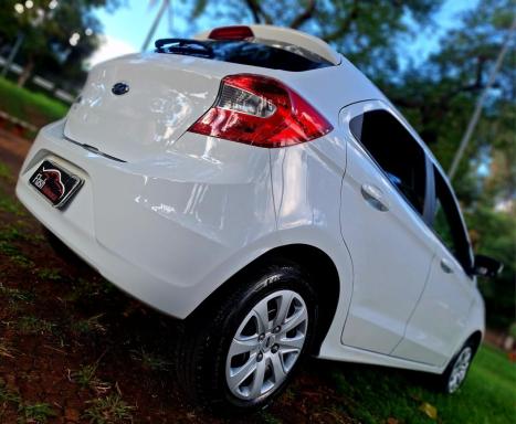 FORD Ka Hatch 1.5 16V FLEX SE, Foto 7