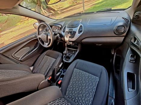 FORD Ka Hatch 1.5 16V FLEX SE, Foto 18