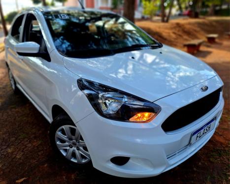 FORD Ka Hatch 1.5 16V FLEX SE, Foto 5
