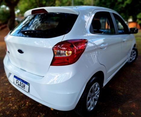 FORD Ka Hatch 1.5 16V FLEX SE, Foto 8